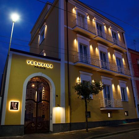 Vesuvius Palace Aparthotel Ерколано Екстер'єр фото