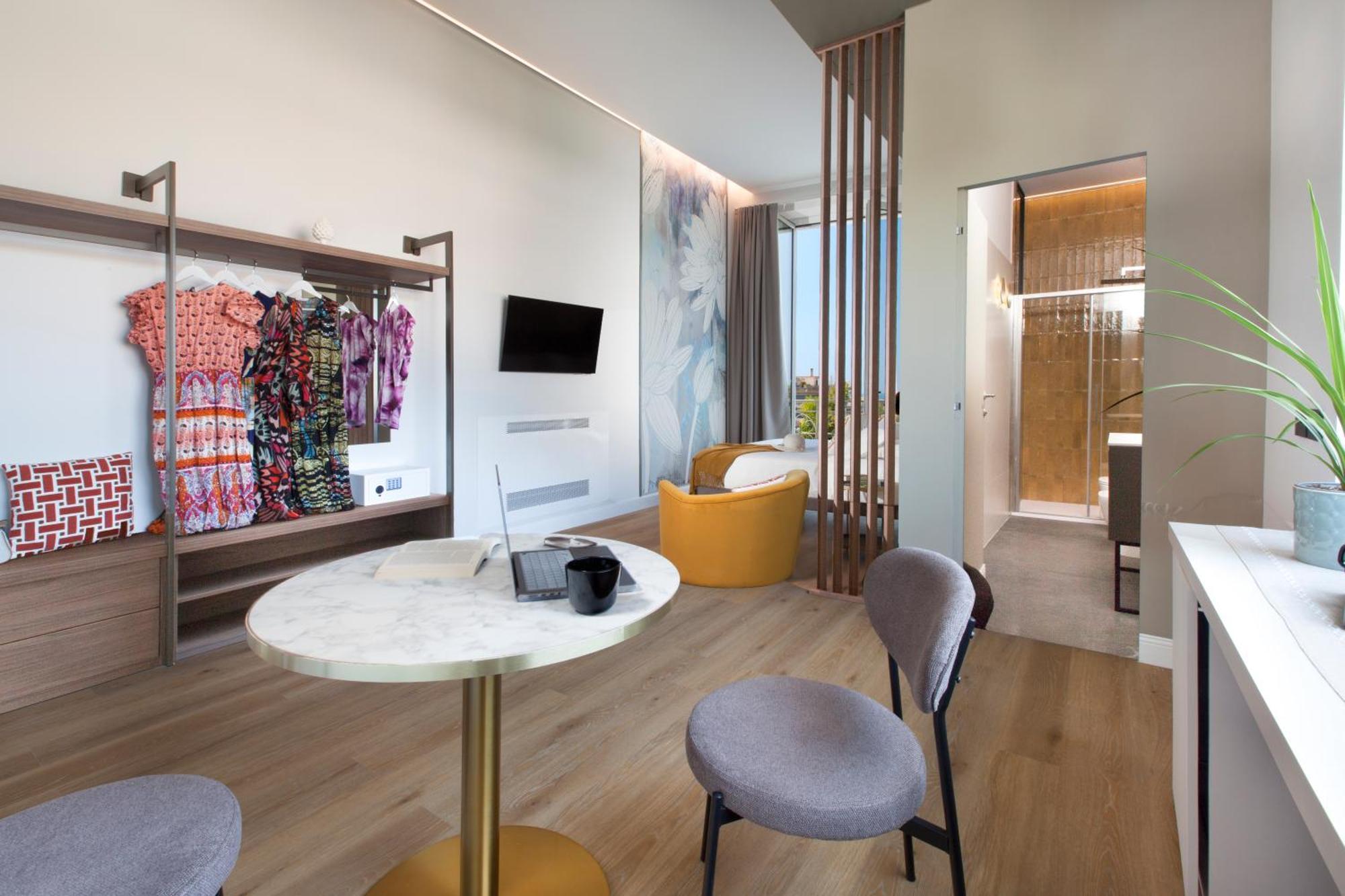 Vesuvius Palace Aparthotel Ерколано Екстер'єр фото