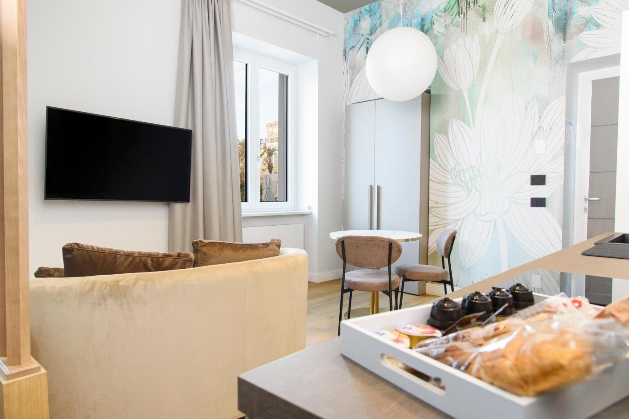 Vesuvius Palace Aparthotel Ерколано Екстер'єр фото
