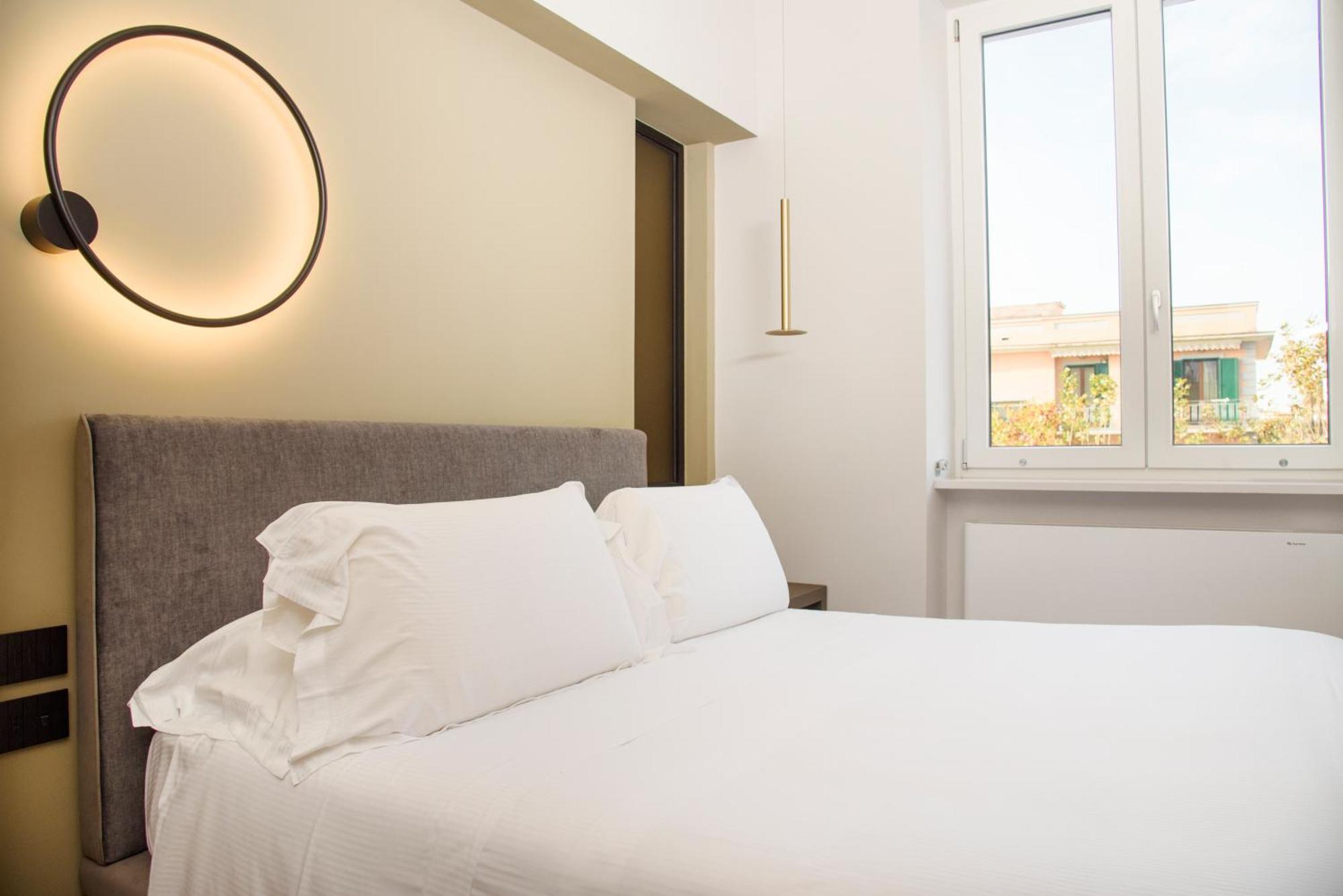 Vesuvius Palace Aparthotel Ерколано Екстер'єр фото