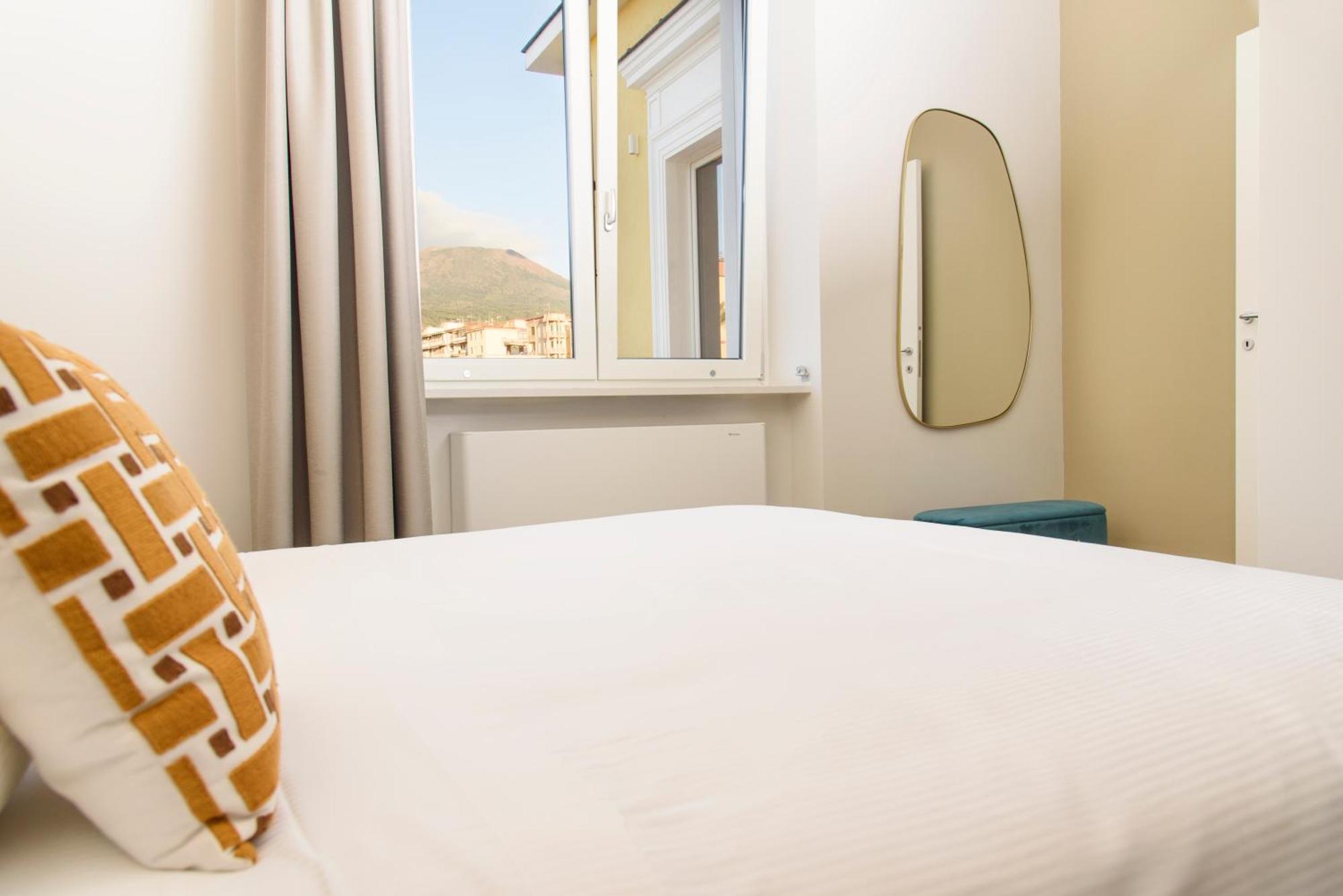 Vesuvius Palace Aparthotel Ерколано Екстер'єр фото