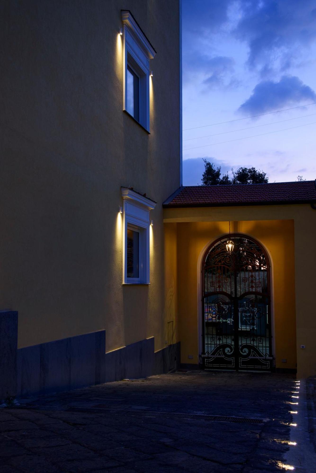 Vesuvius Palace Aparthotel Ерколано Екстер'єр фото